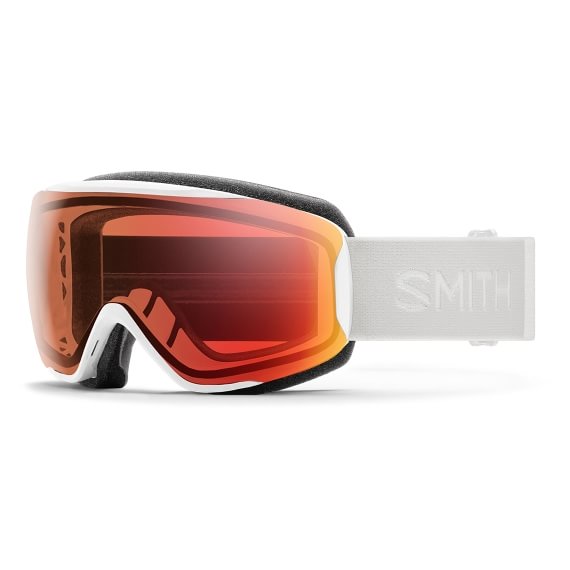 Smith Moment Chromapop Pro Photochromic Red Mirror 0E4