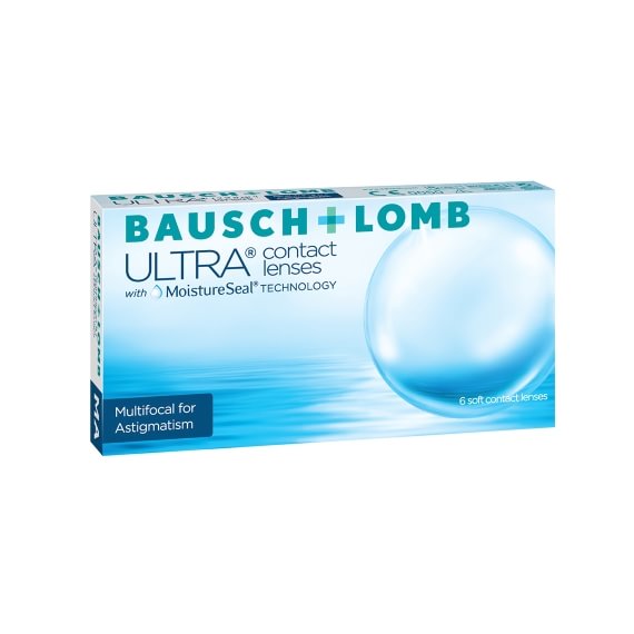 ULTRA Multifocal for Astigmatism 6/laatikko