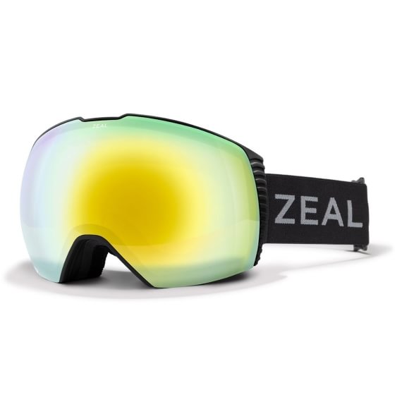 Zeal Optics Cloudfall Polarized Alchemy w/Sky Blue Mirror Dark Night