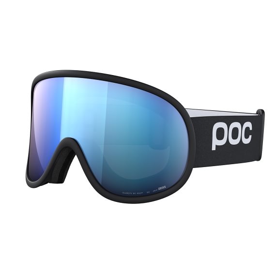 POC Retina Partly Sunny Blue Uranium Black