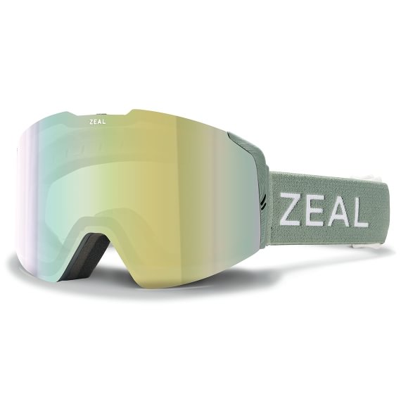 Zeal Optics Meridian Alchemy Green