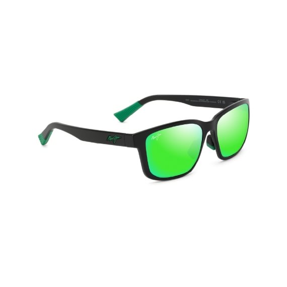 Maui Jim LEHIWA ASIAN FIT MJ0648SA 001 5817