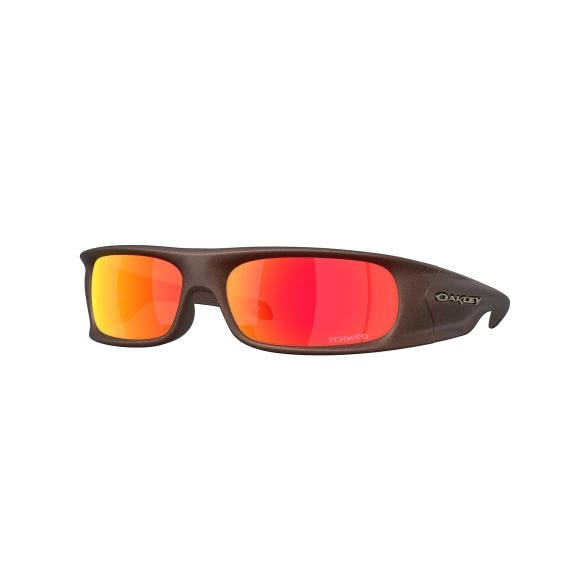 Oakley Highland  Prizm Ruby OO9522-0662