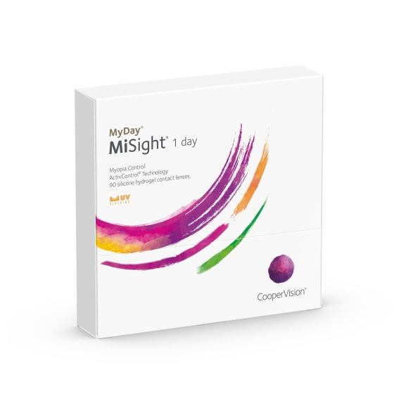 MyDay MiSight 1 Day 90 stk/pakke