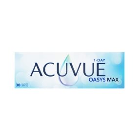 Acuvue Oasys Max 1-Day 