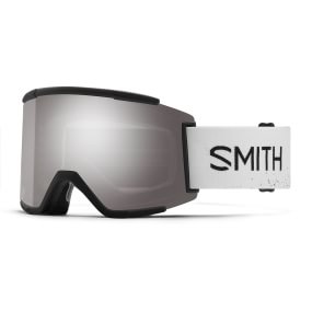 Smith Squad XL ChromaPop Sun Platinum Mirror 3QT