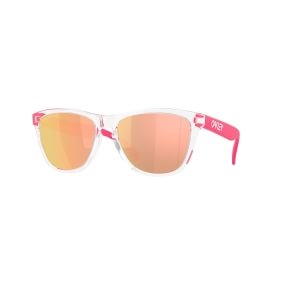 Oakley Frogskins Prizm Rose Gold OO9013-M955