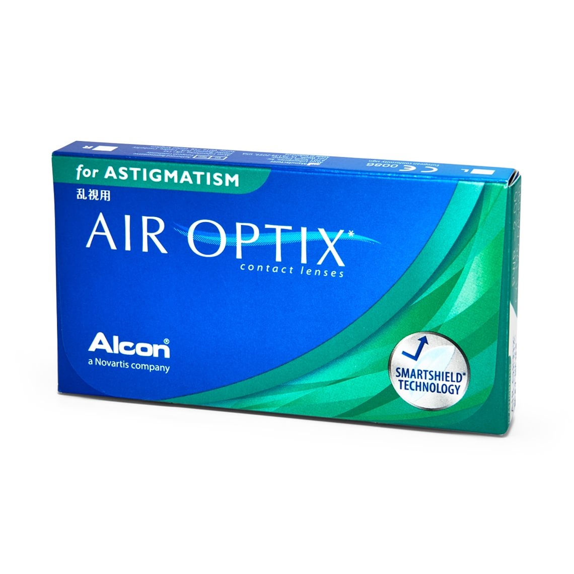 Air Optix for Astigmatism 6/laatikko