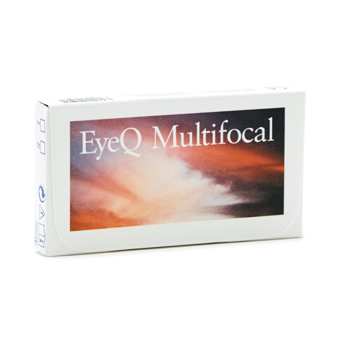 EyeQ Multifocal 3 st/box