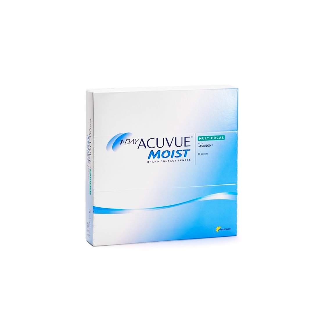 1-Day Acuvue Moist Multifocal 90 st/box