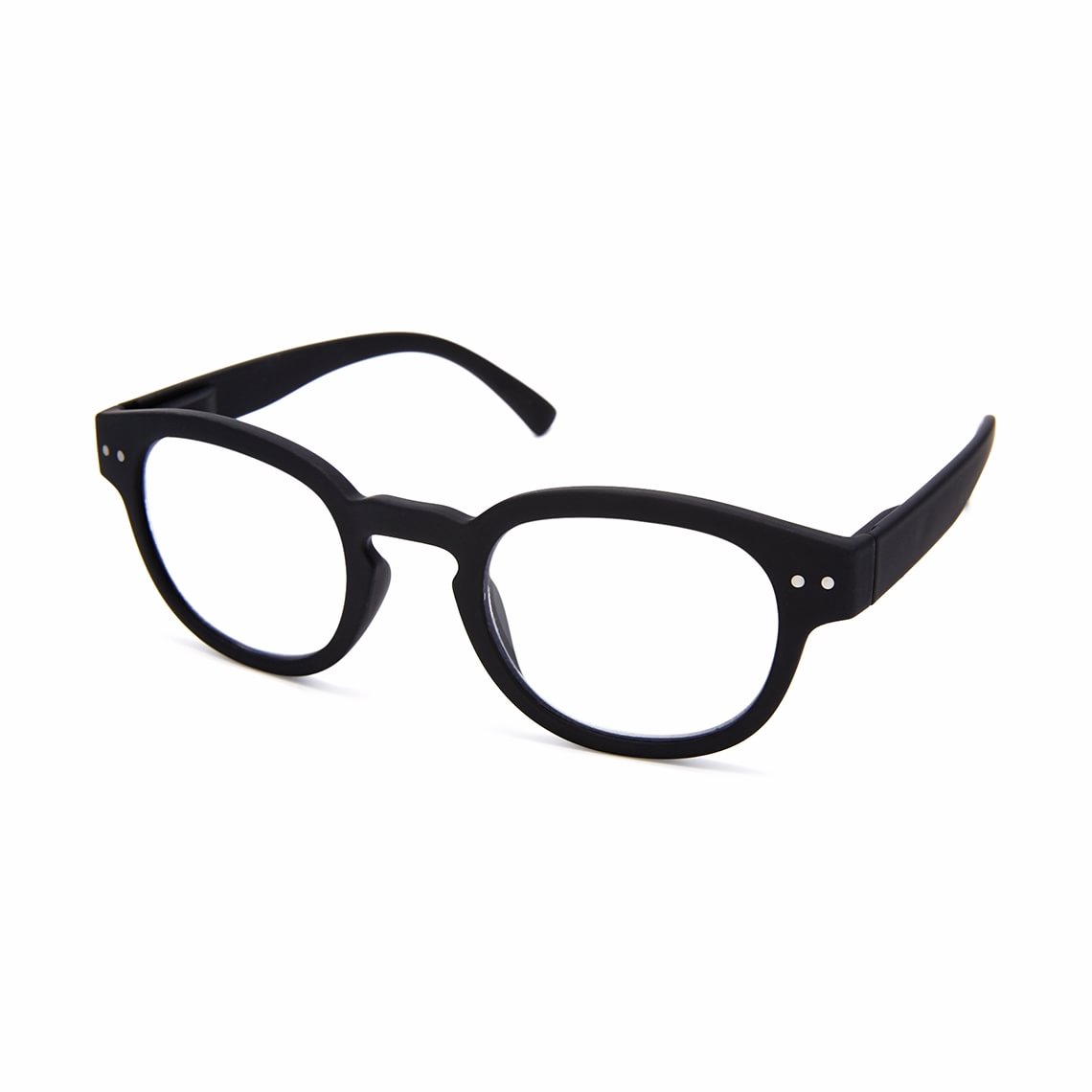 Readers - Læsebriller Pantos Black