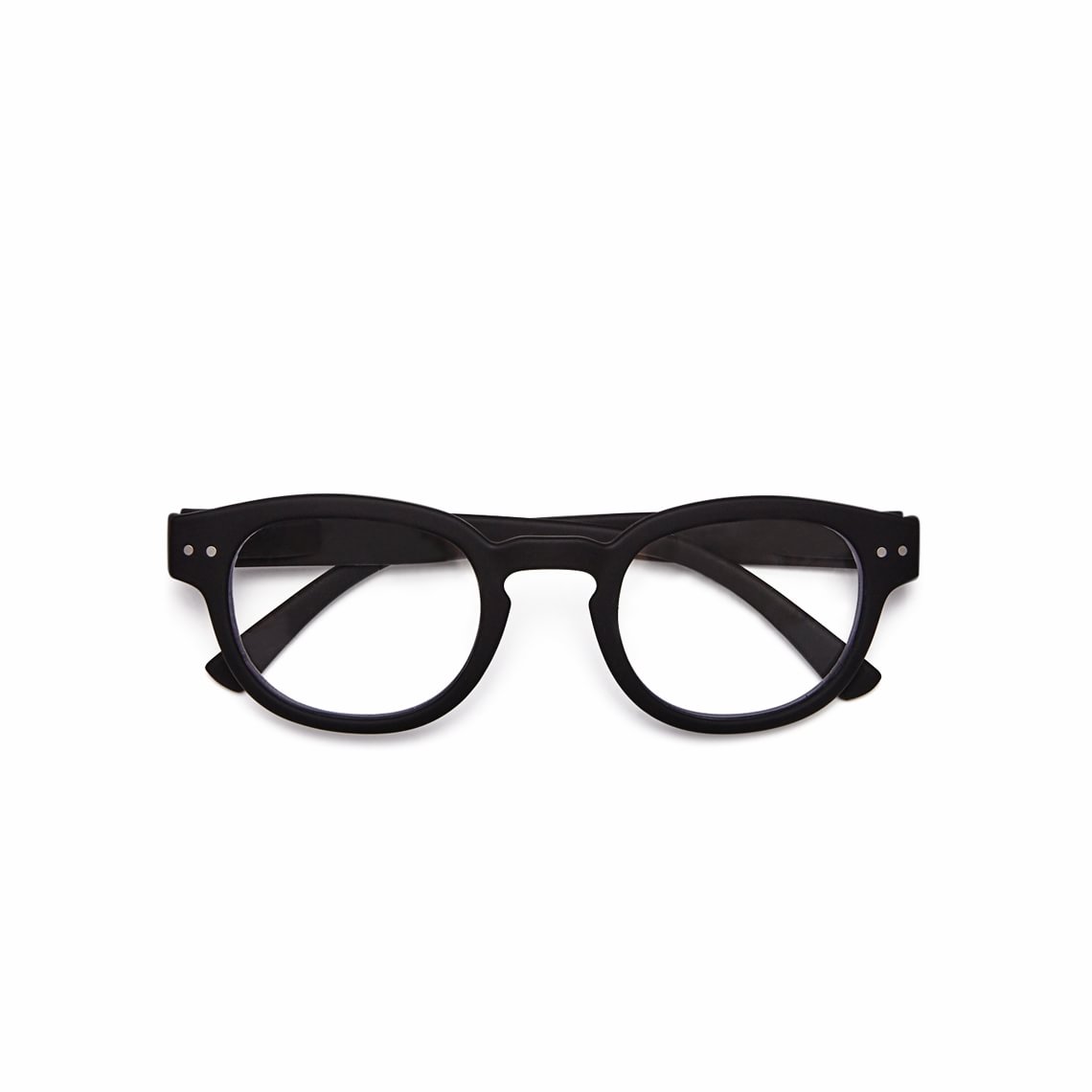 Readers - Læsebriller Pantos Black
