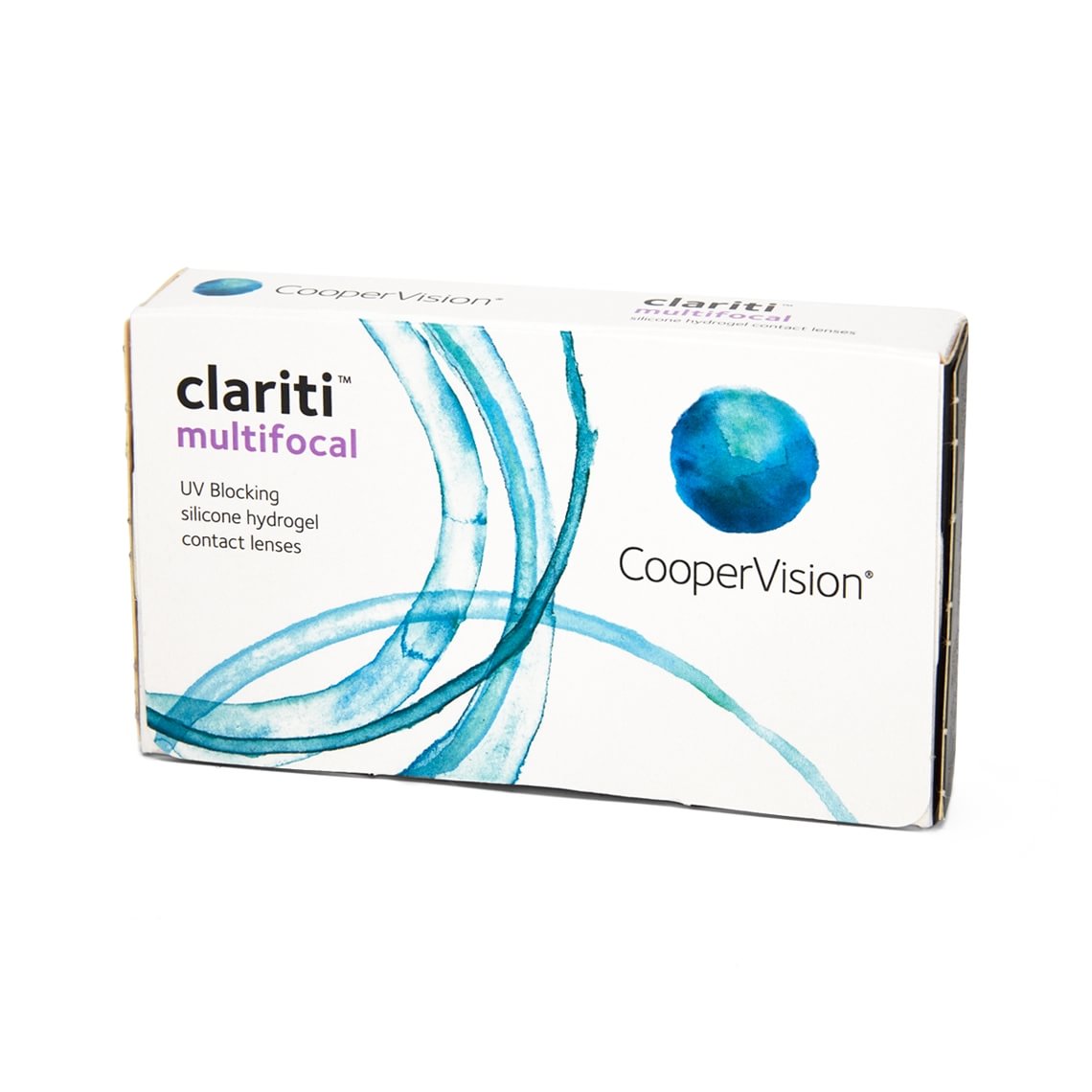 Clariti Multifocal 6 stk/pakke