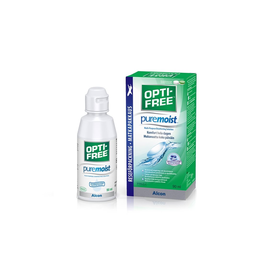 Opti-Free Pure Moist