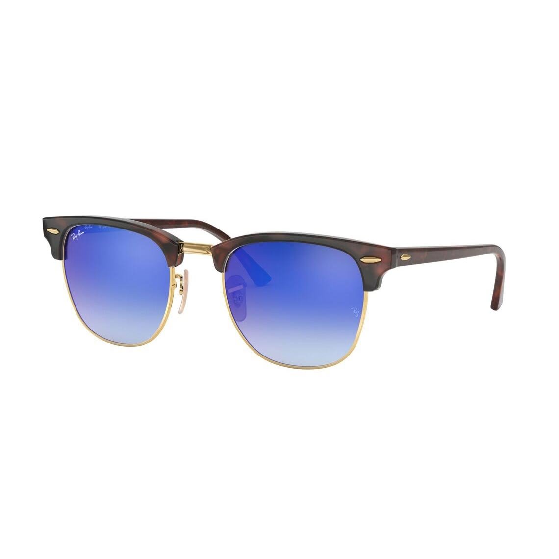 Ray-Ban Clubmaster RB3016 990/7Q 49