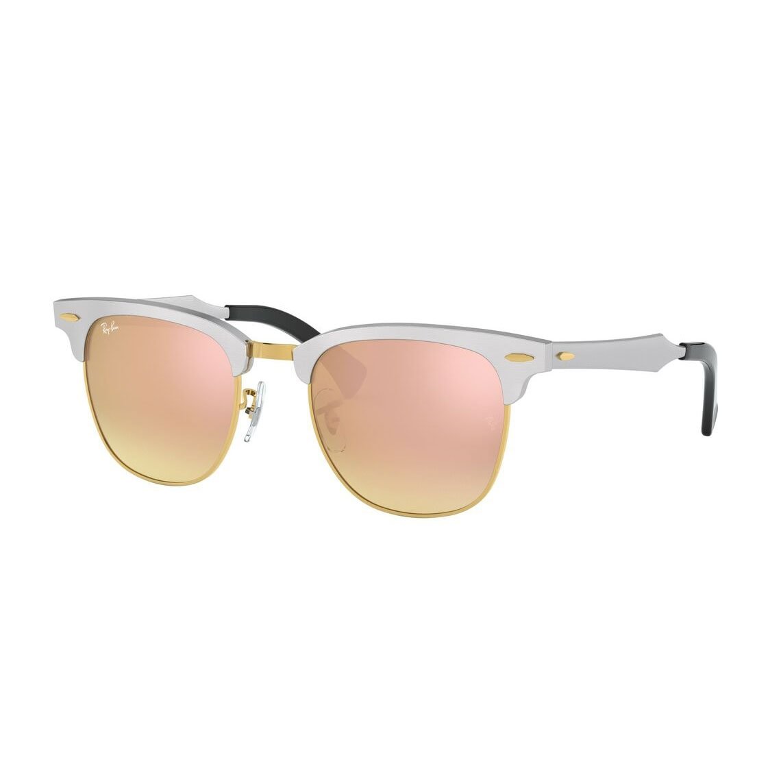 Ray-Ban Clubmaster Aluminum RB3507 137/7O 51