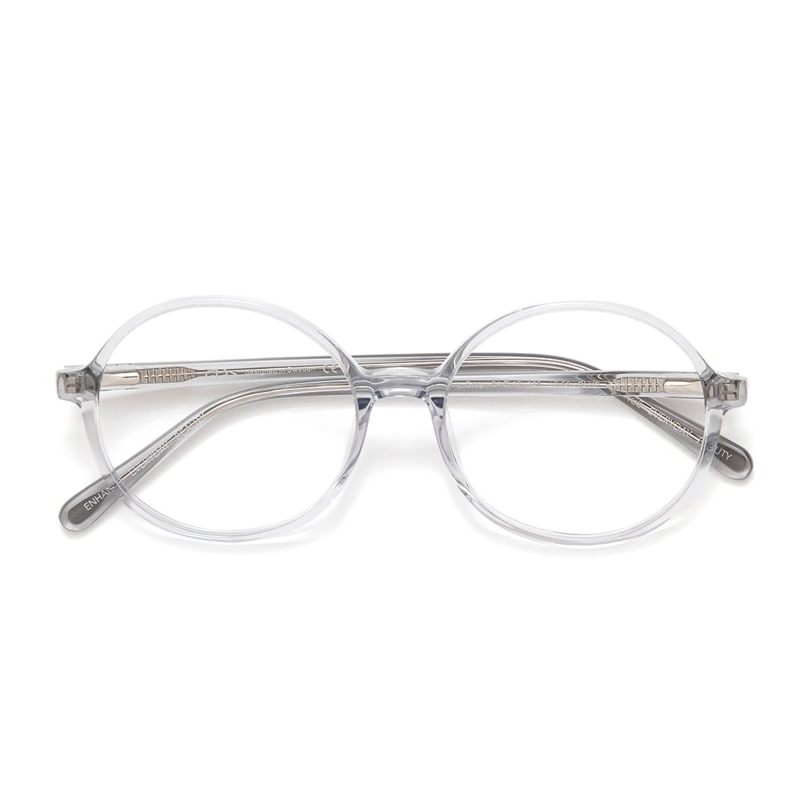 Glas Læsebriller Alana Misty Grey