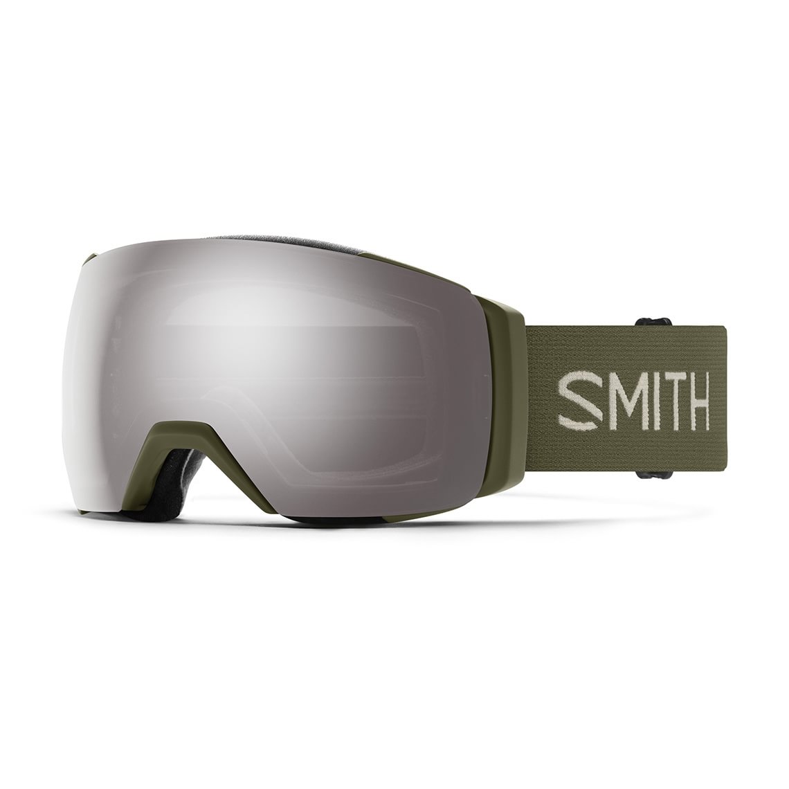 Smith IO MAG XL Chromapop Sun Platinum Mirror 3S