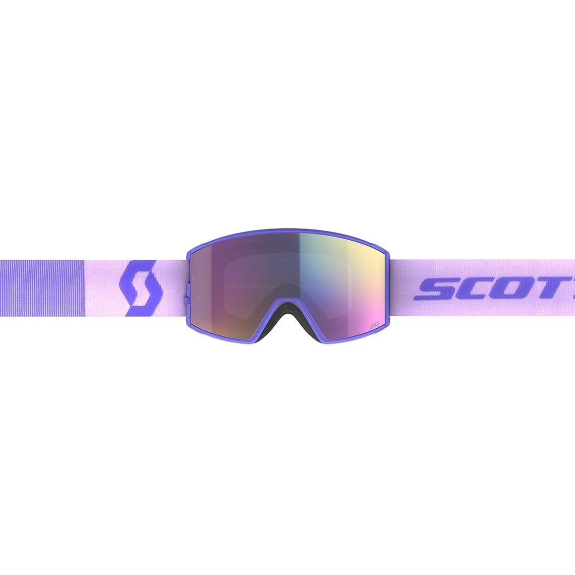 Scott React Enhancer Teal Chrome Lavender Purple