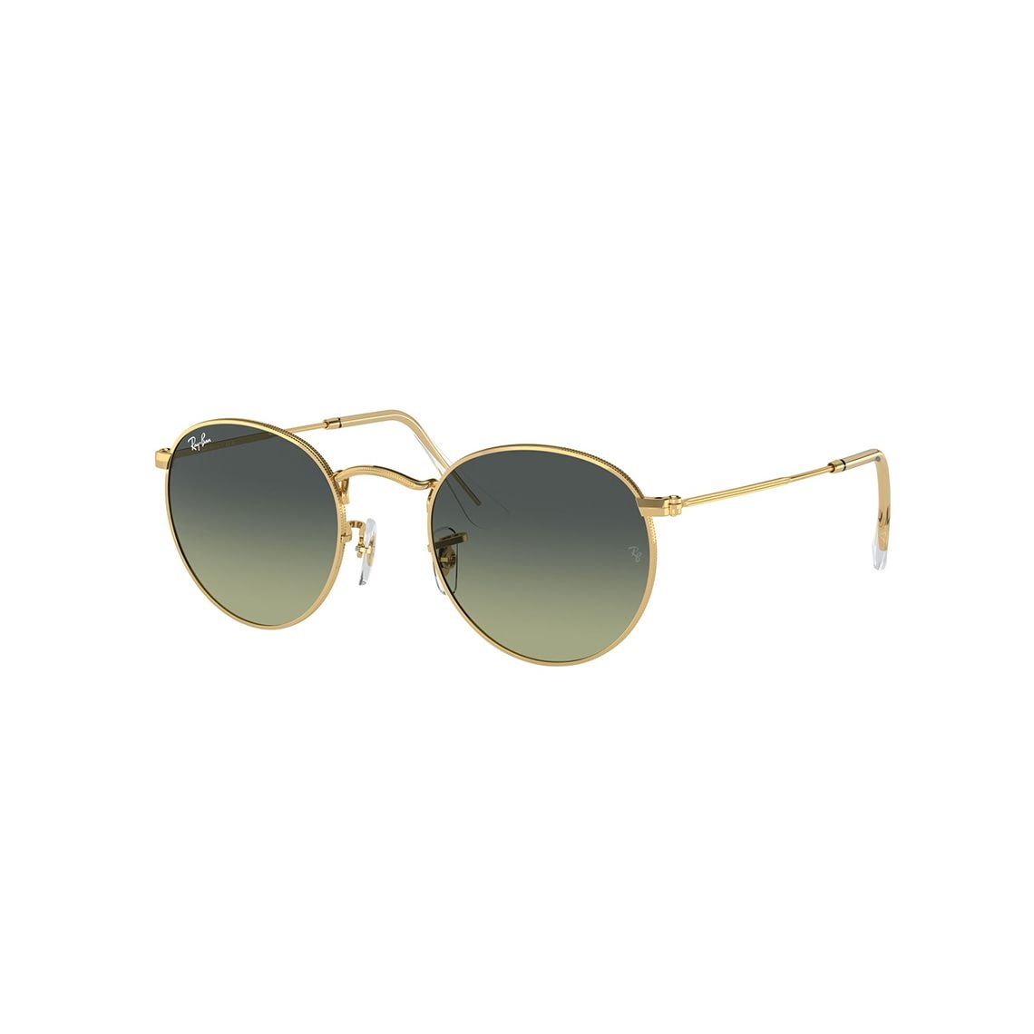 Ray-Ban Round Metal RB3447 001/BH 5021