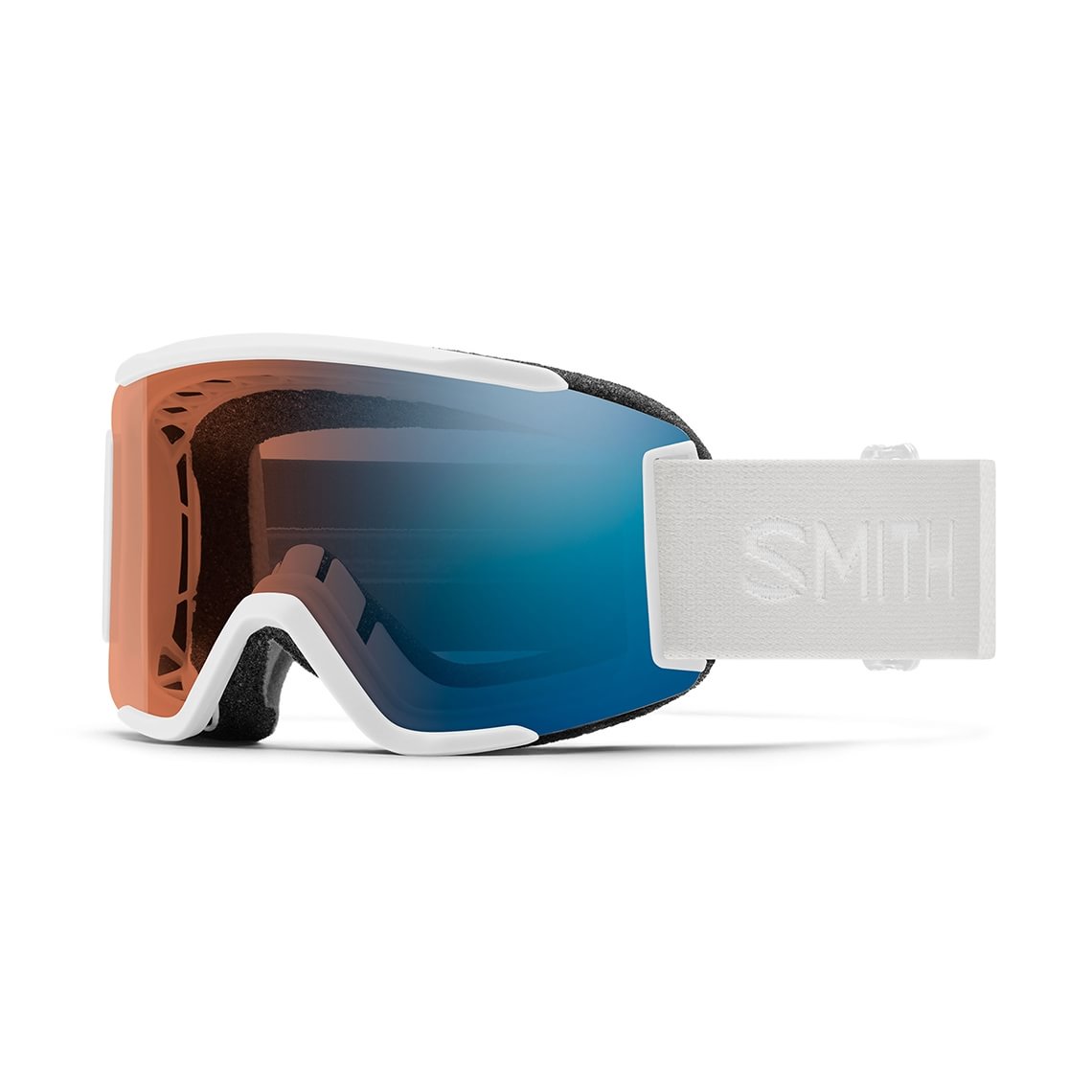 Smith Squad S Chromapop Pro Photochromic Blue Mirror 33F