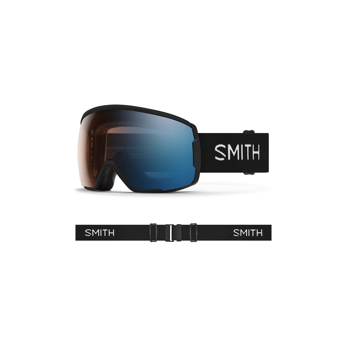 Smith Proxy  Chromapop Pro Photochromic Blue Mirror 2QJ