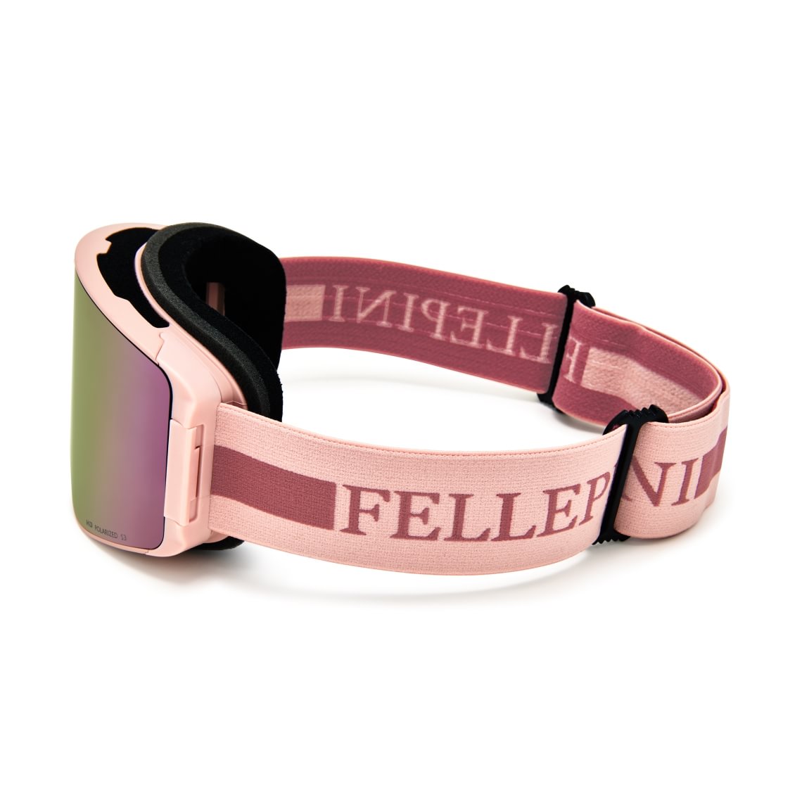 Fellepini G4  Pink Mirror Pink S/M