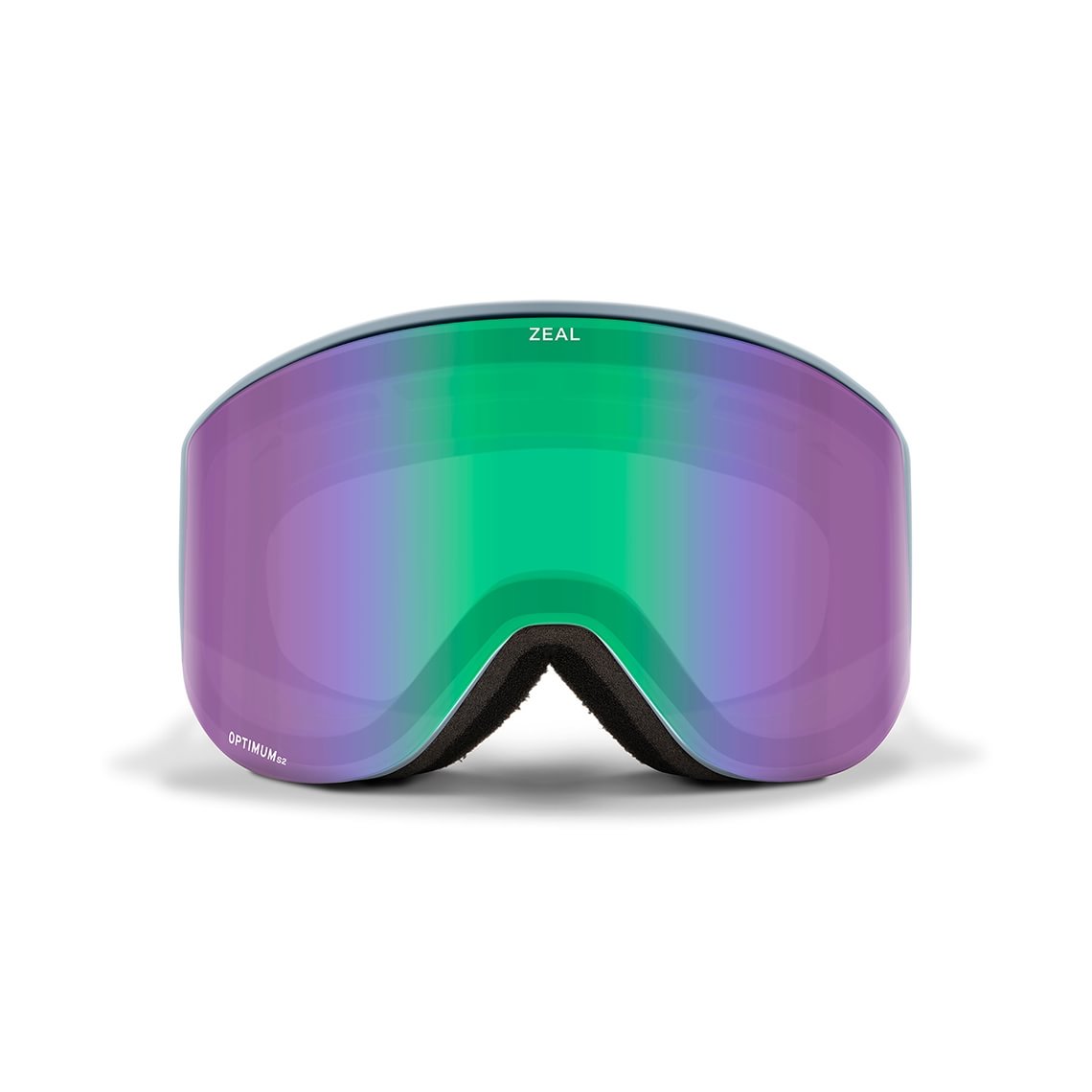 Zeal Optics Beacon Jade Mirror Plaiditude