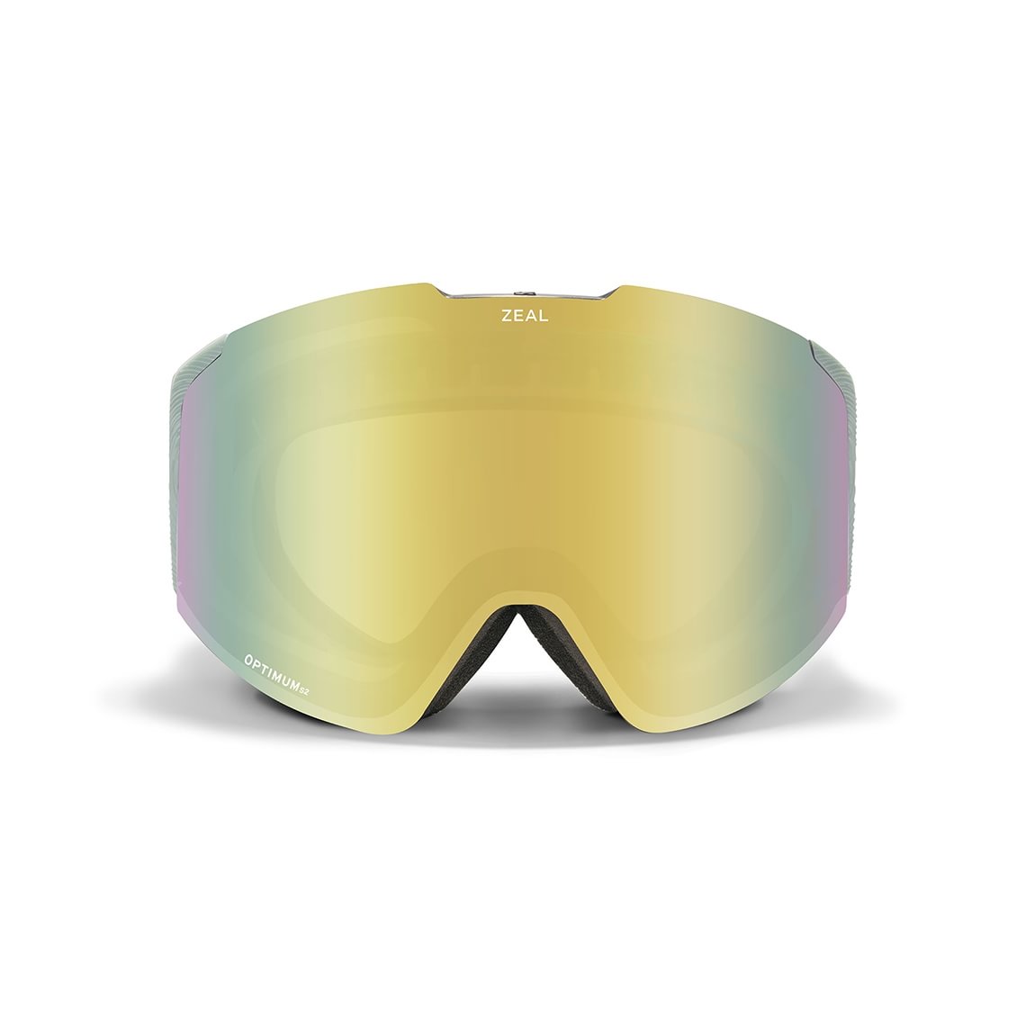 Zeal Optics Meridian Alchemy Green