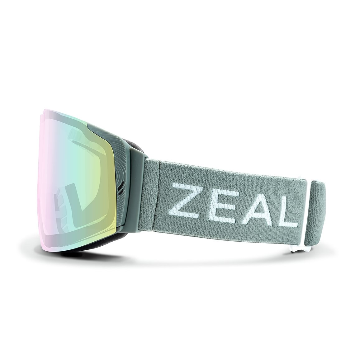 Zeal Optics Meridian Alchemy Green