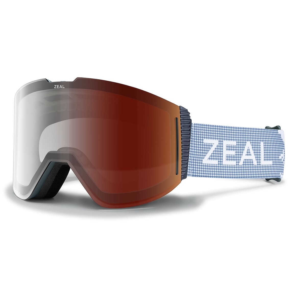 Zeal Optics Lookout Automatic+ GB Houndstooth