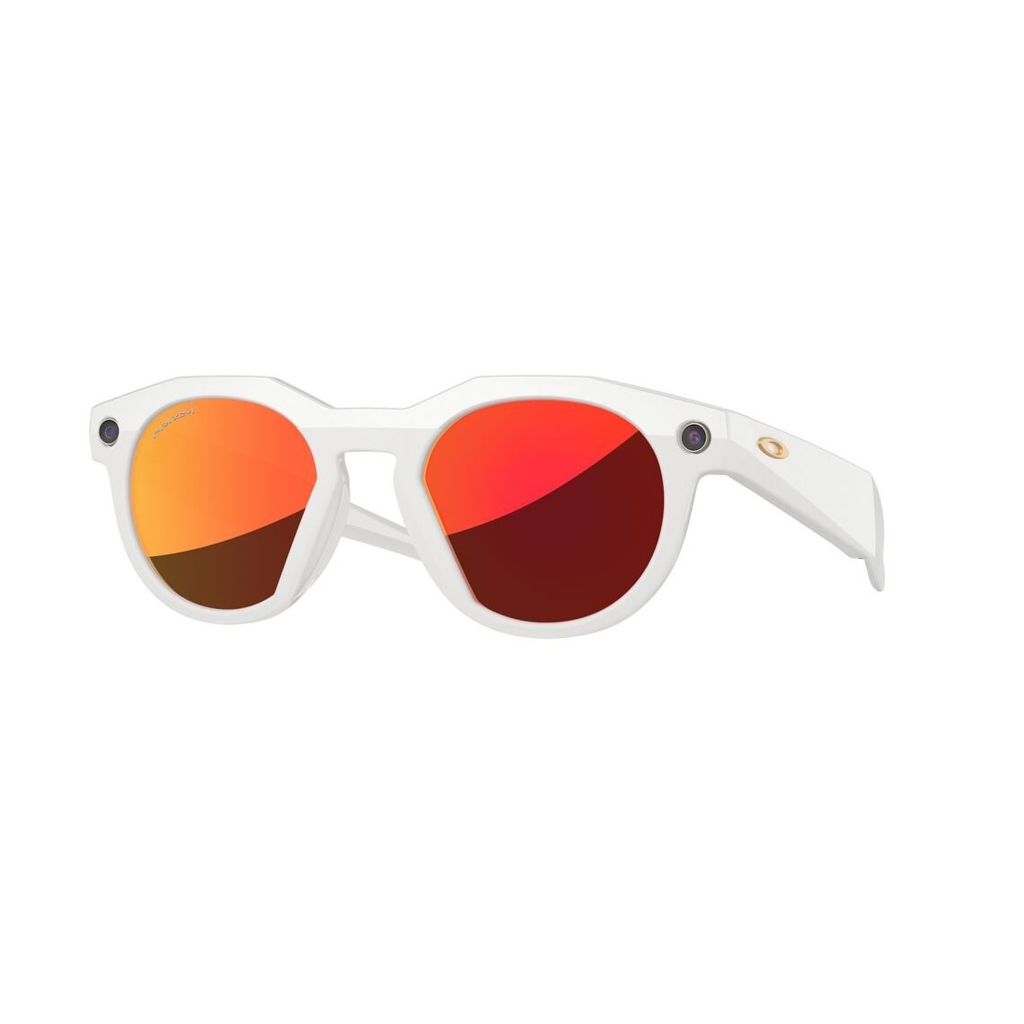 Oakley Meta HSTN Prizm Ruby OW8002-0451