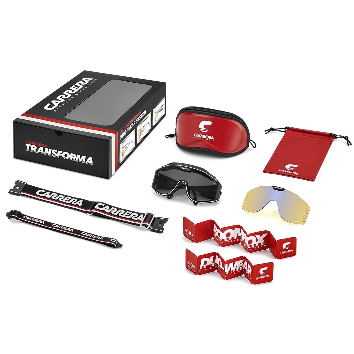 Carrera CA TRANSFORMA  Grey 003