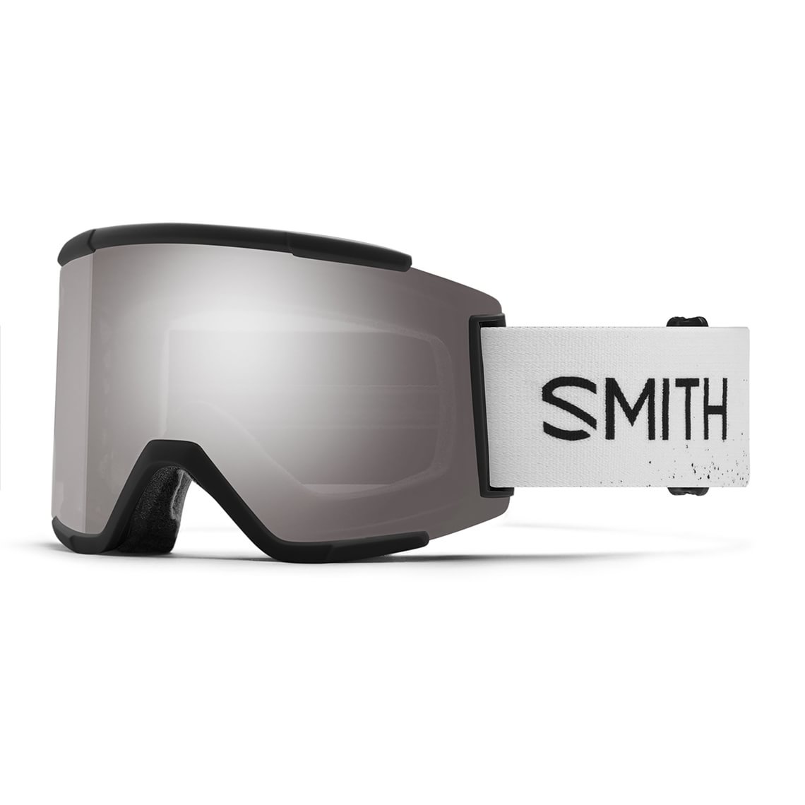 Smith Squad XL ChromaPop Sun Platinum Mirror 3QT