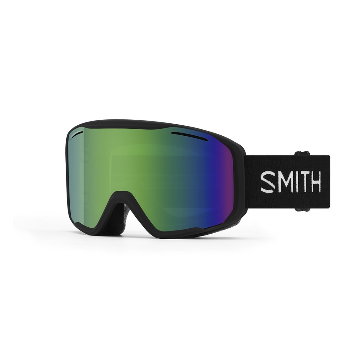 Smith Blazer Green Sol-X Mirror 0DY