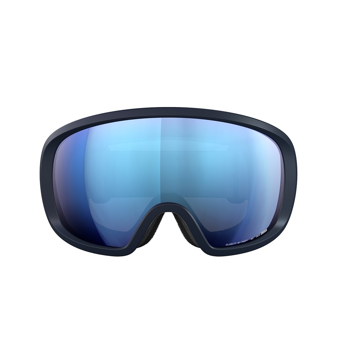 POC Fovea  Clarity Partly Sunny Blue Apatite Navy