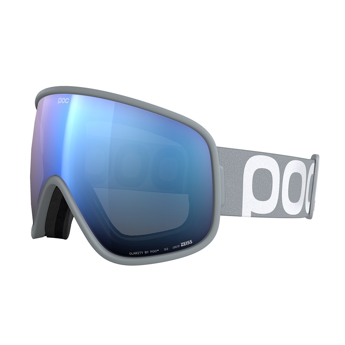 POC Vitrea Clarity Partly Sunny Blue Granite Grey
