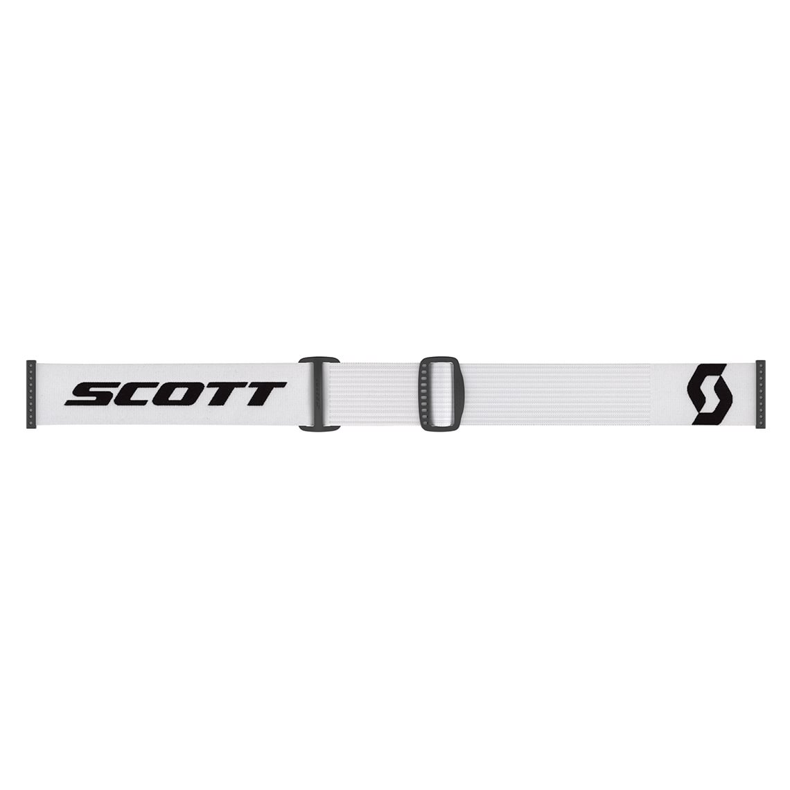 Scott Junior Witty SGL Enhancer Mineral White/Black