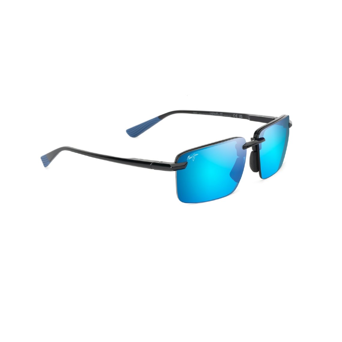 Maui Jim LAULIMA ASIAN FIT MJ0656SA 001 6114