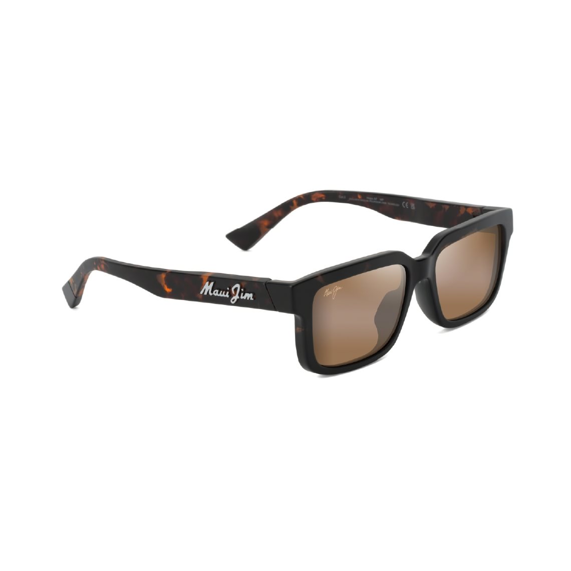 Maui Jim HIAPO ASIAN FIT MJ0655SA 002 5616