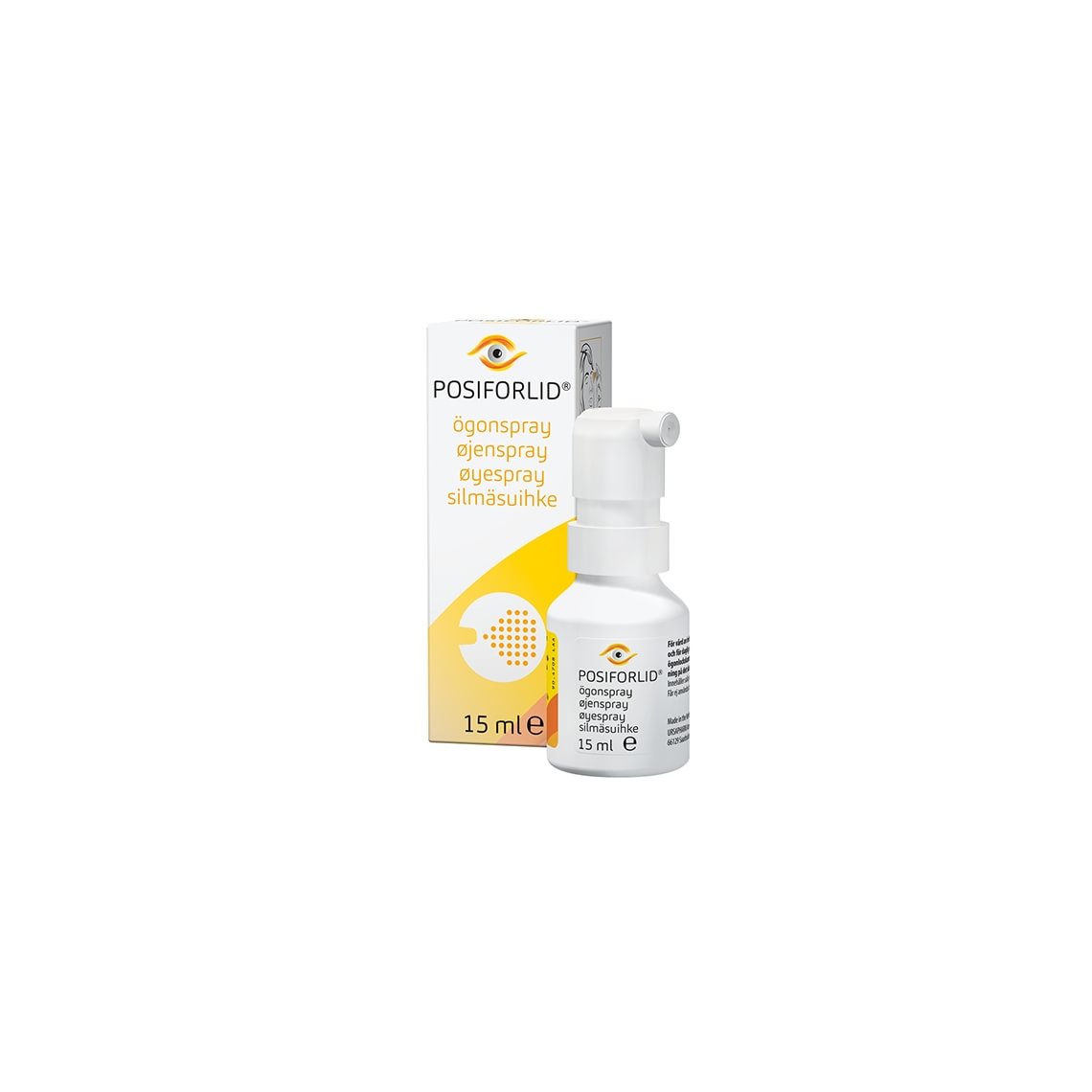 Posiforlid Ögonspray 15 ml